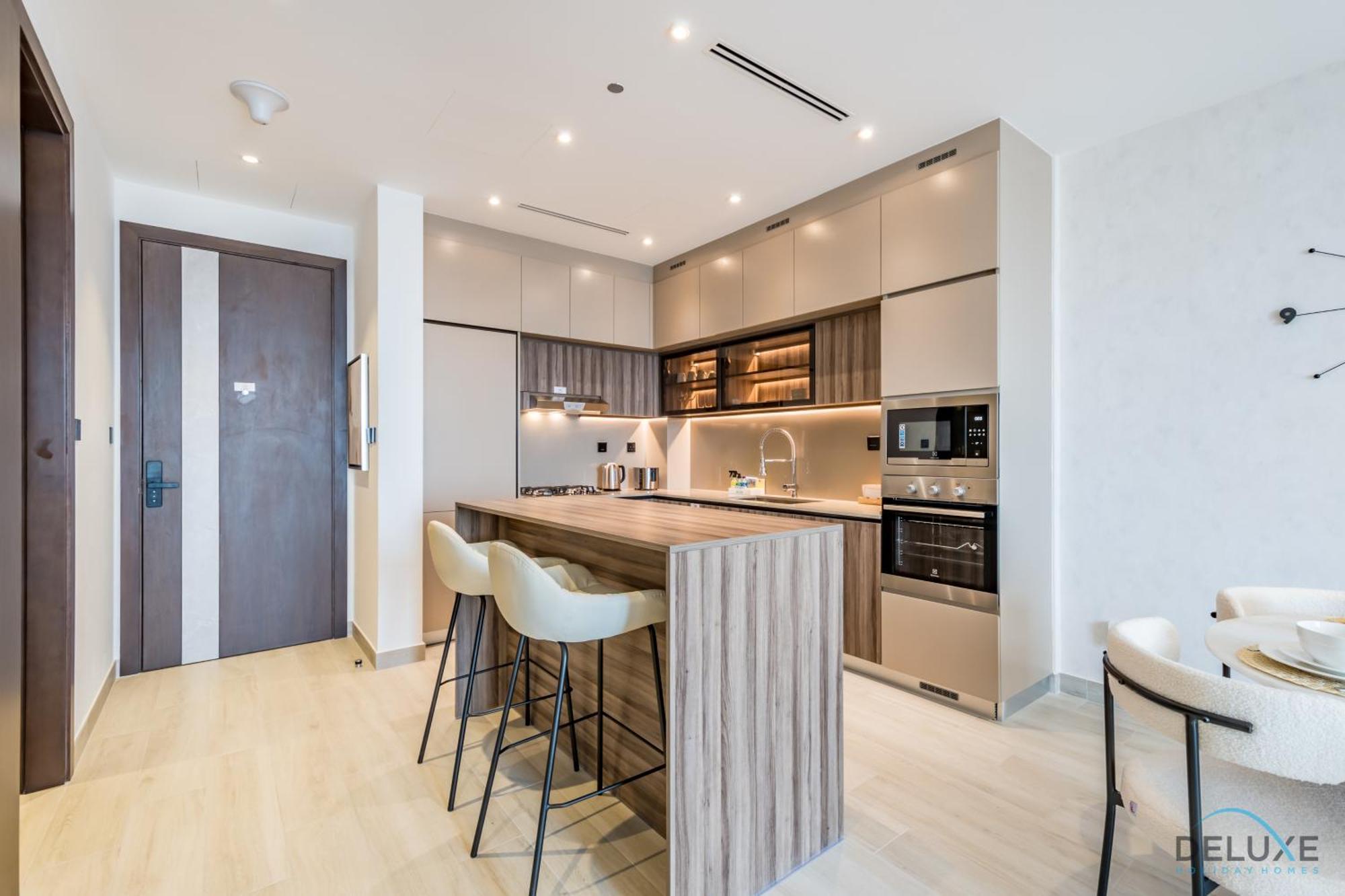 Charming 1br In The Ivy, Jumeirah Village Triangle By Deluxe Homes Apartment