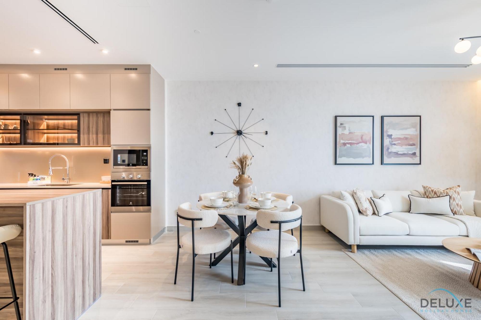 Charming 1br In The Ivy, Jumeirah Village Triangle By Deluxe Homes Apartment Dubai