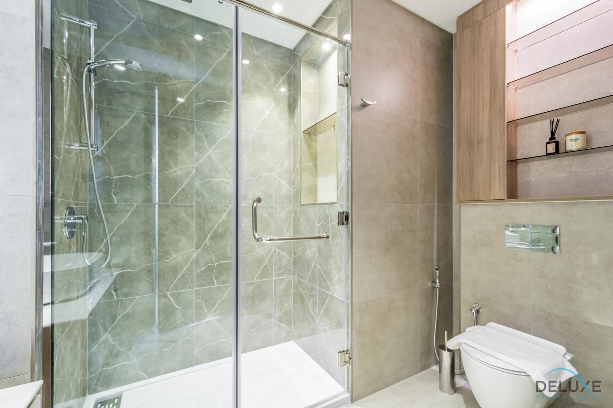 Charming 1br In The Ivy, Jumeirah Village Triangle By Deluxe Homes