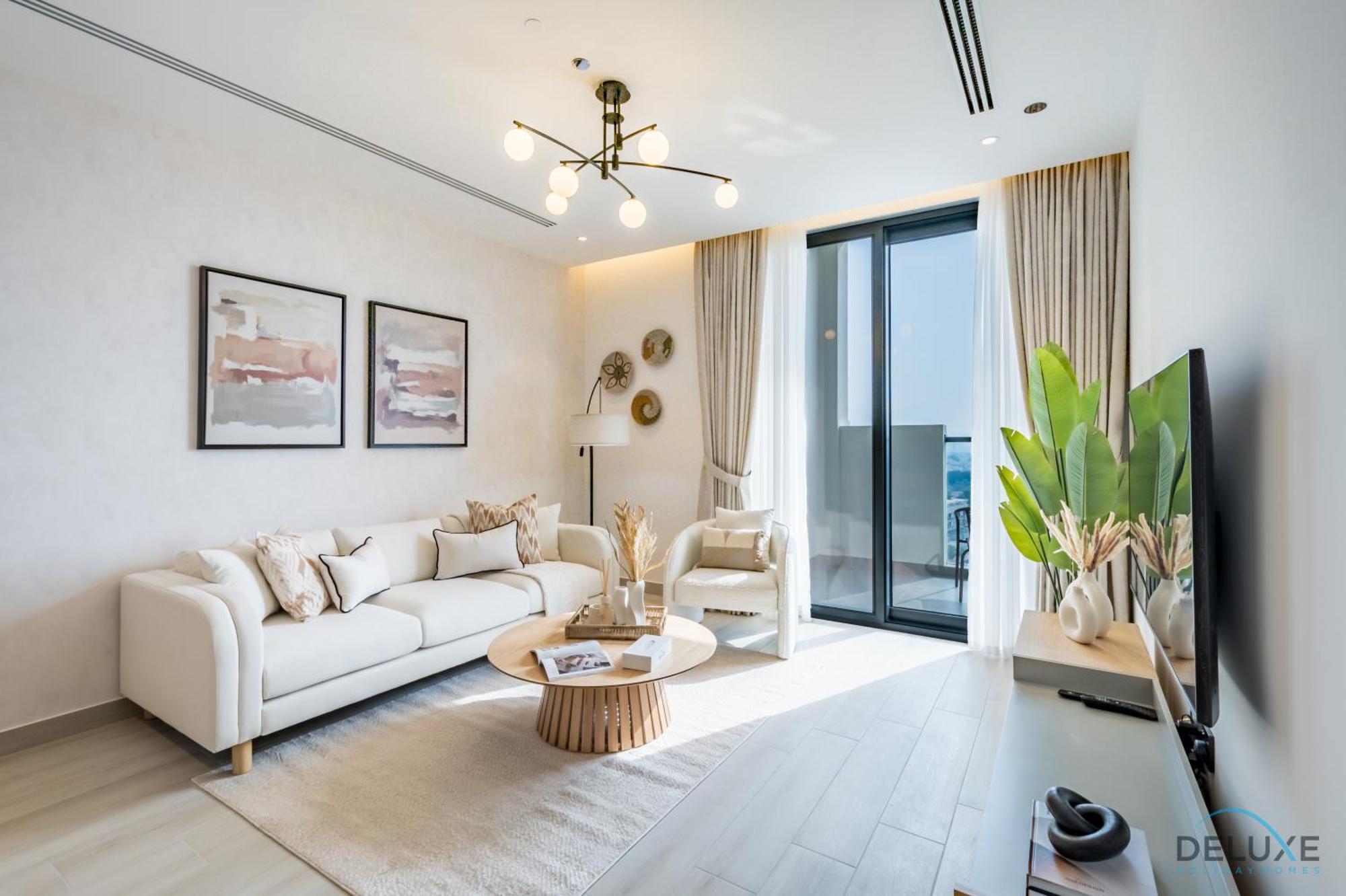 Charming 1br In The Ivy, Jumeirah Village Triangle By Deluxe Homes