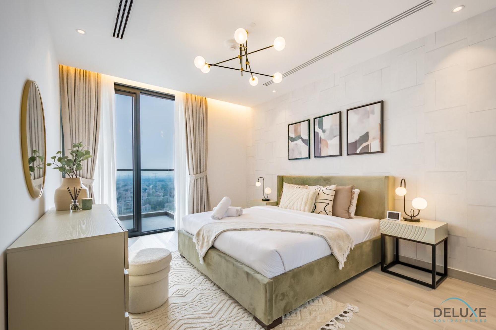 Charming 1br In The Ivy, Jumeirah Village Triangle By Deluxe Homes