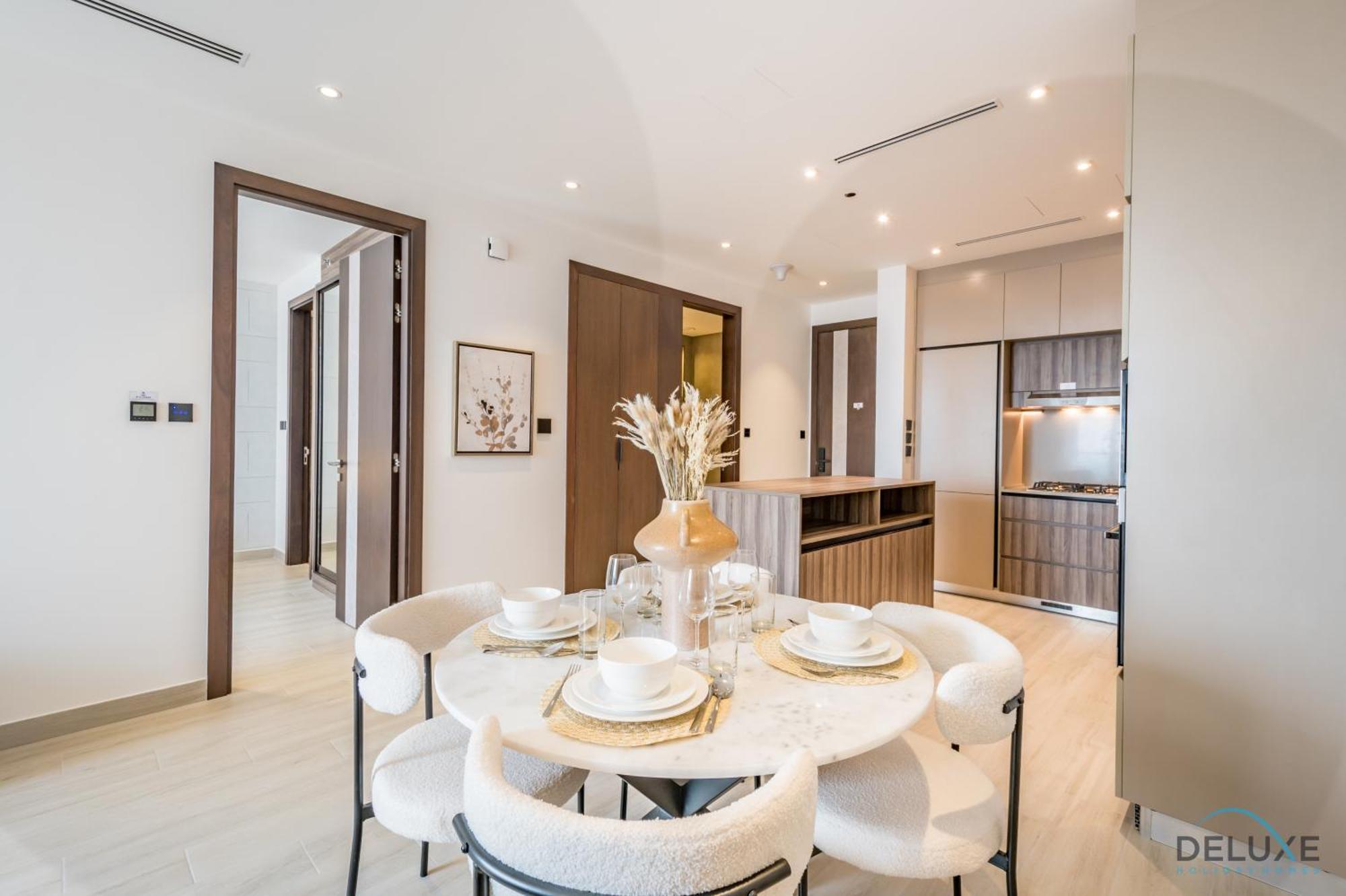 Charming 1br In The Ivy, Jumeirah Village Triangle By Deluxe Homes Apartment