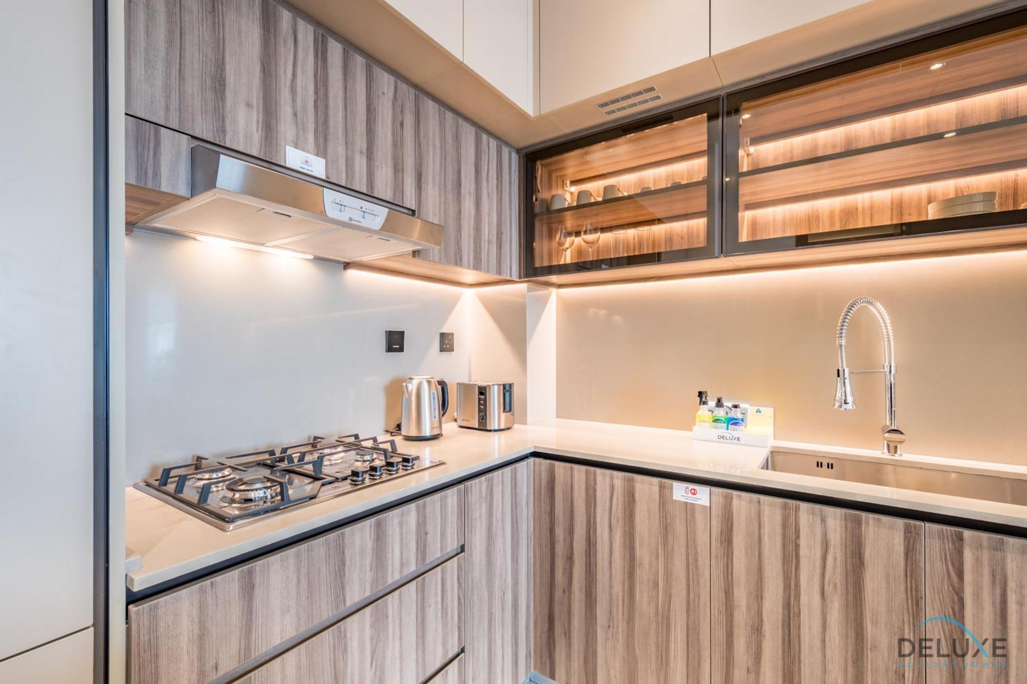 Apartment Charming 1br In The Ivy, Jumeirah Village Triangle By Deluxe Homes