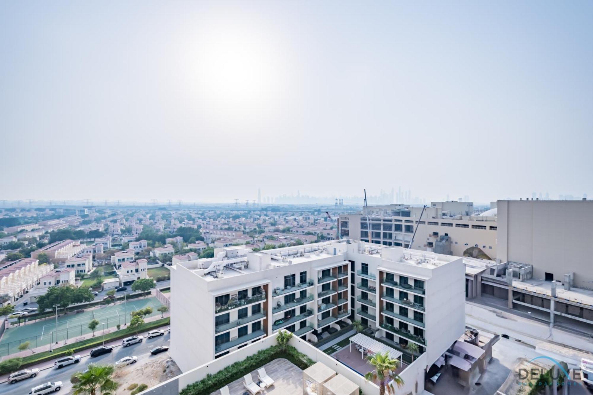 Apartment Charming 1br In The Ivy, Jumeirah Village Triangle By Deluxe Homes *