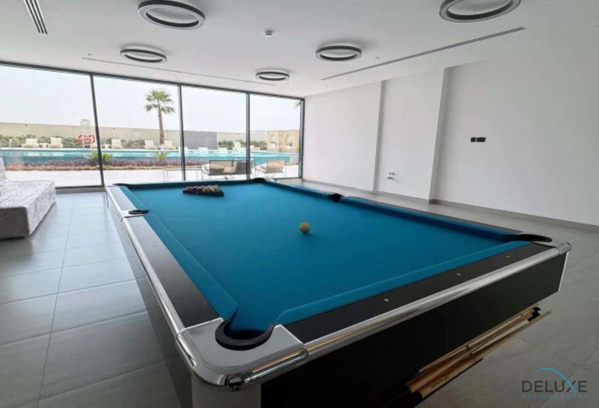 Charming 1br In The Ivy, Jumeirah Village Triangle By Deluxe Homes Apartment Dubai