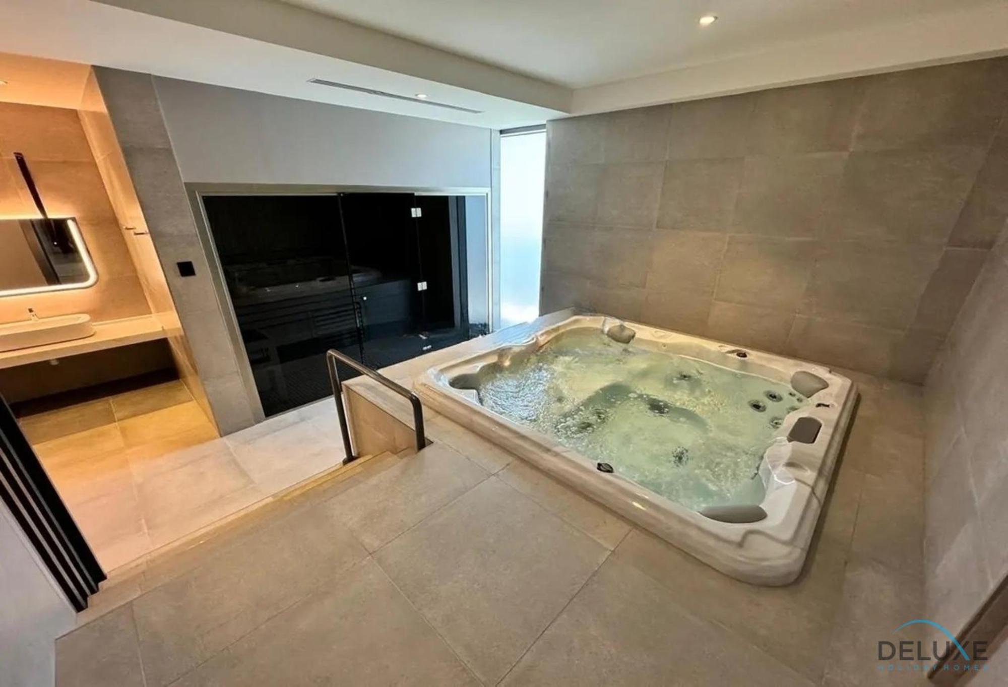 Apartment Charming 1br In The Ivy, Jumeirah Village Triangle By Deluxe Homes Dubai