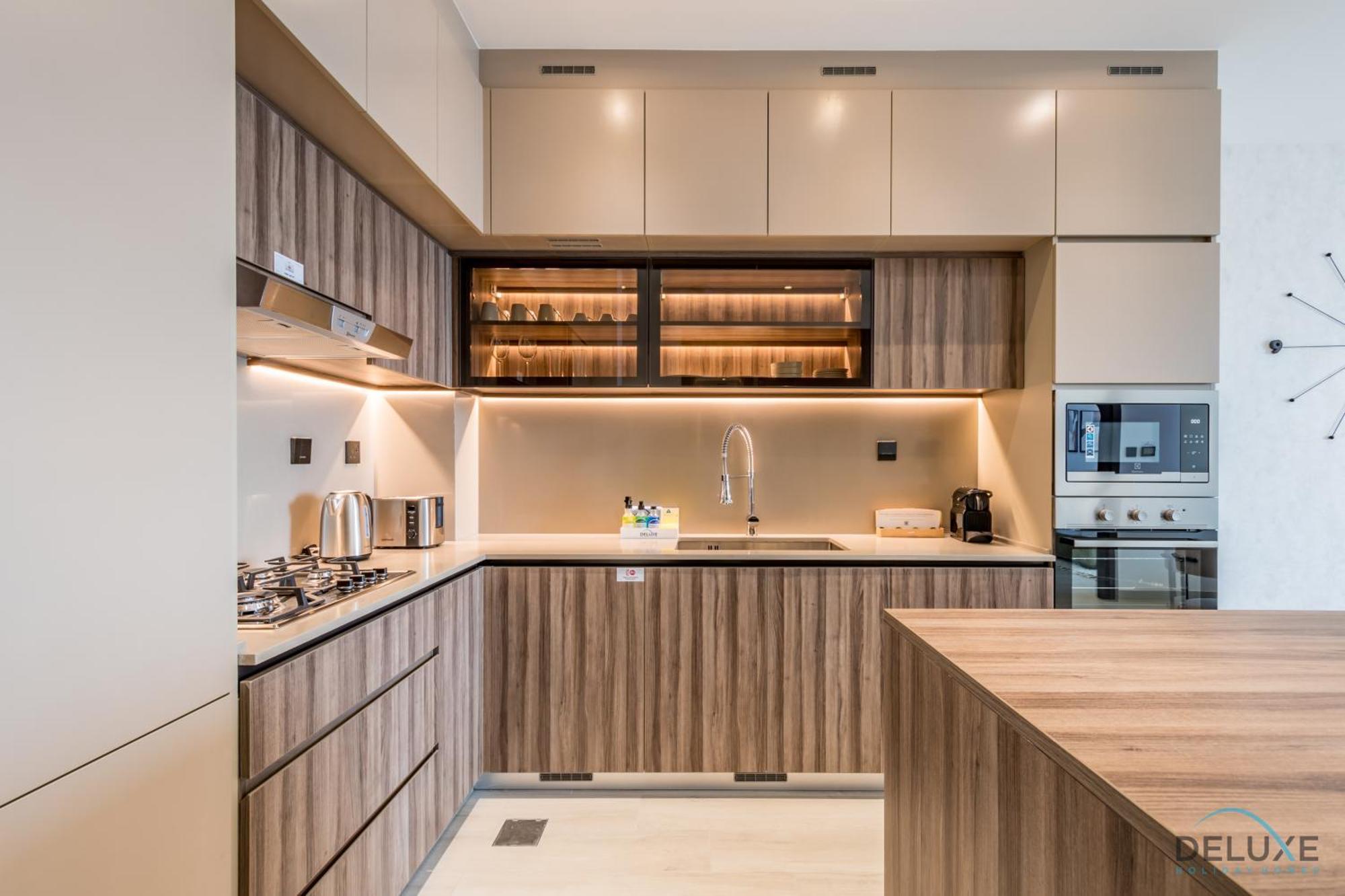 Charming 1br In The Ivy, Jumeirah Village Triangle By Deluxe Homes Apartment