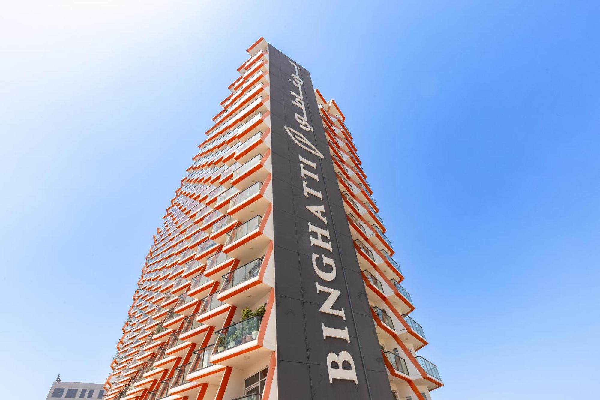 Binghatti Gateway By Simply Comfort * Dubai