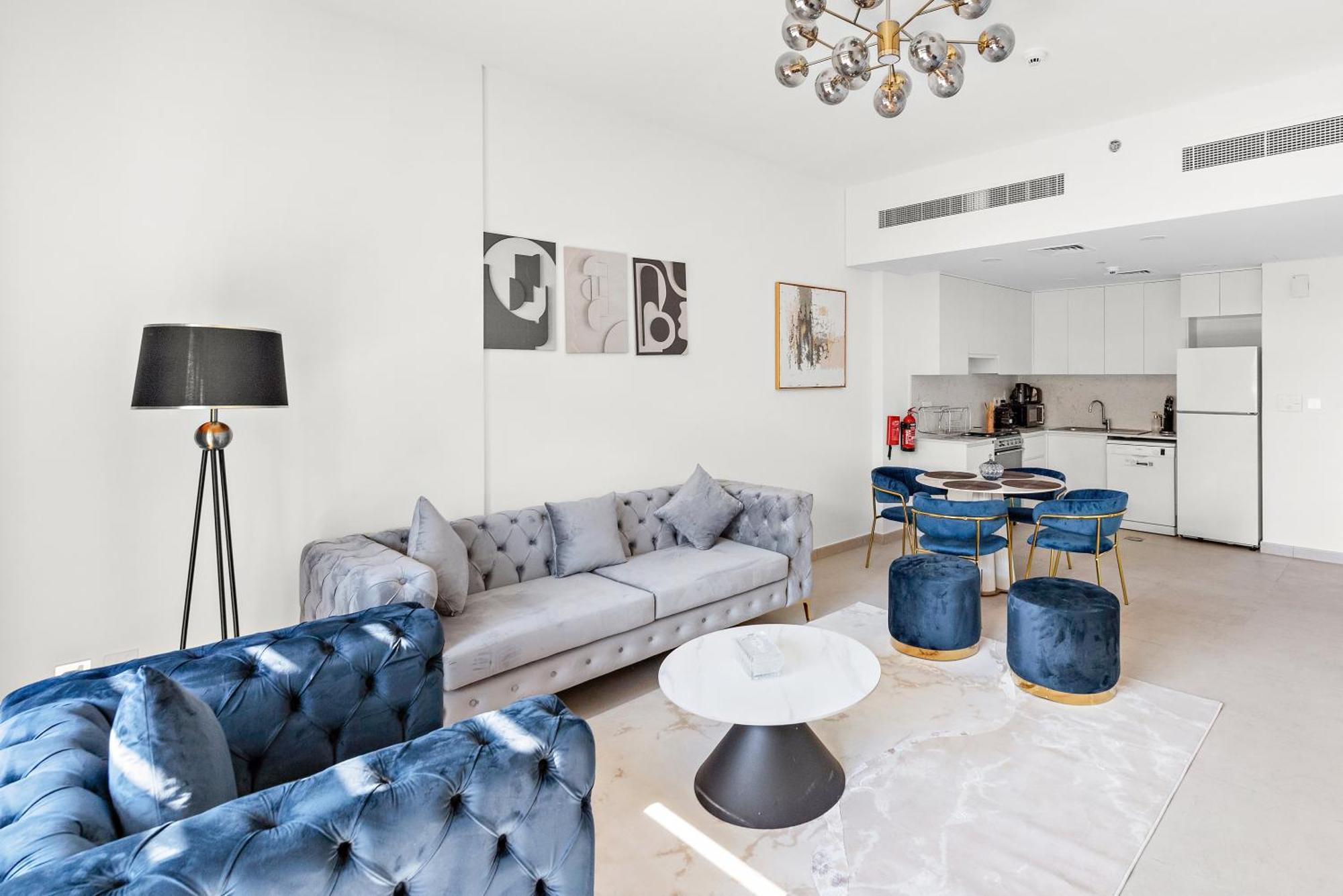 A Living One 1br At Asayel 3, Madinat Jumeirah *