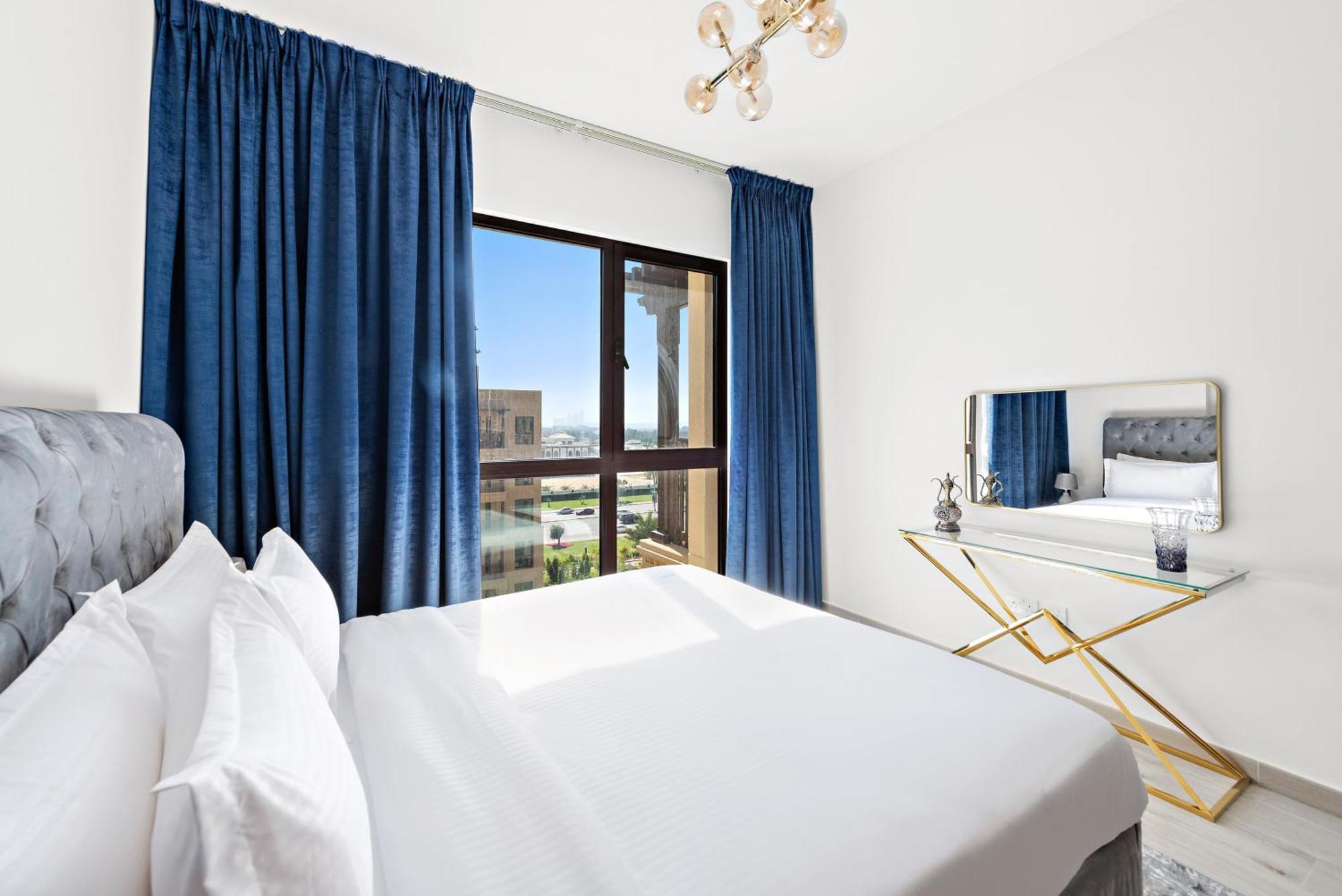 A Living One 1br At Asayel 3, Madinat Jumeirah