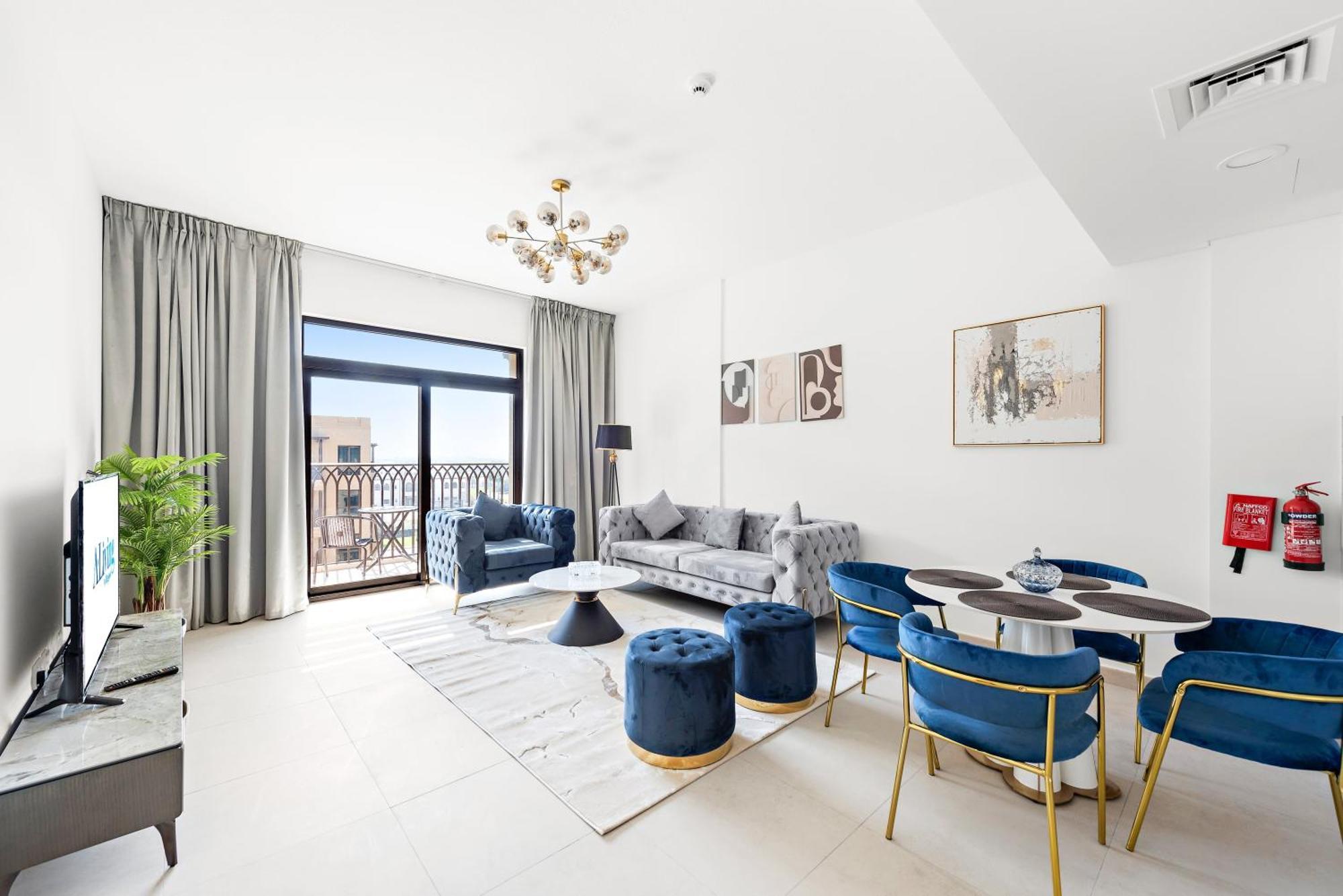 A Living One 1br At Asayel 3, Madinat Jumeirah Apartment
