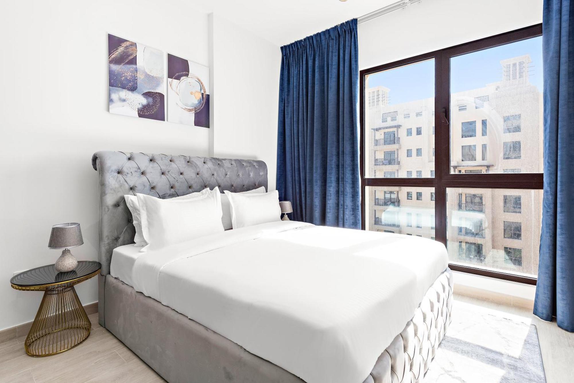A Living One 1br At Asayel 3, Madinat Jumeirah