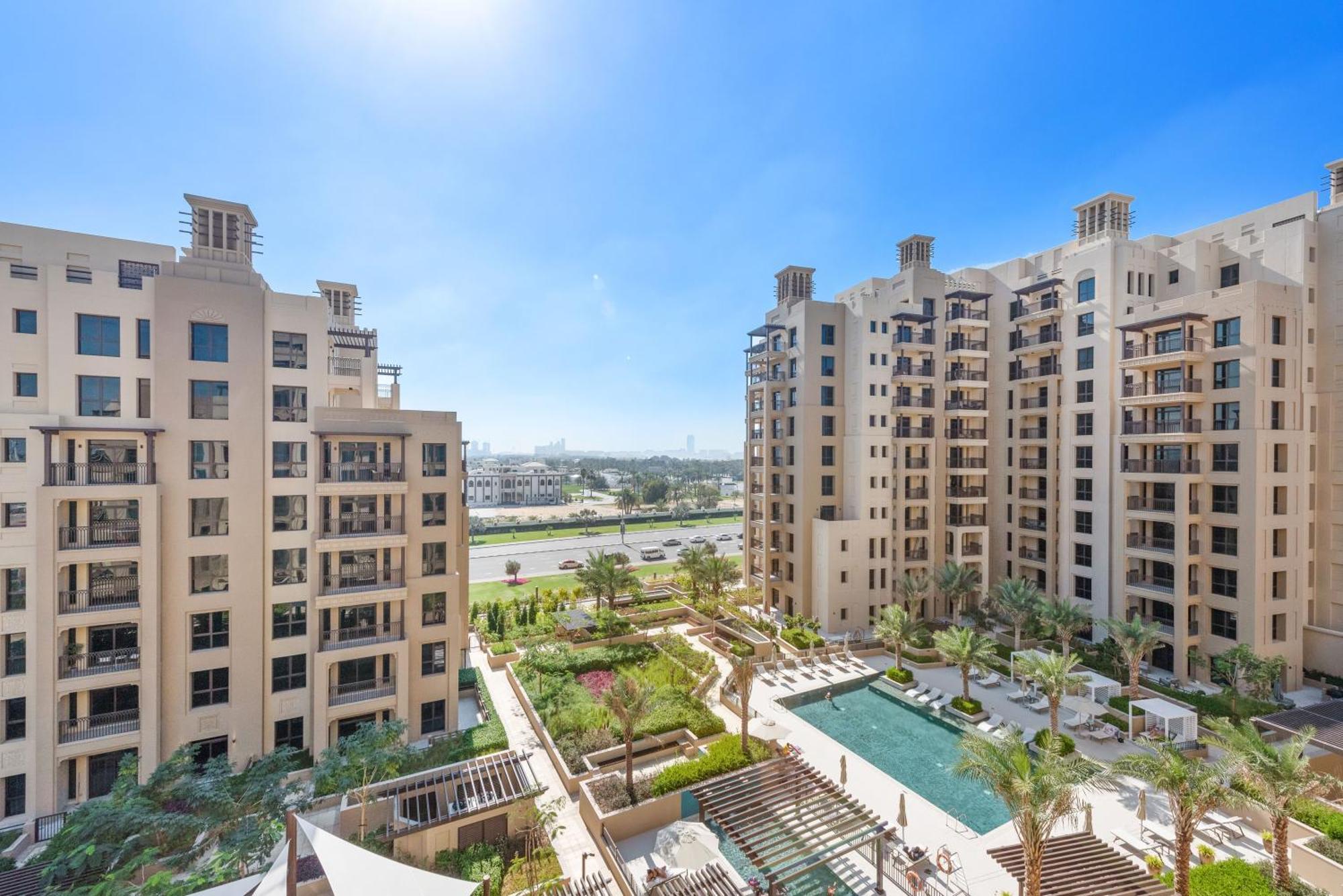 Apartment A Living One 1br At Asayel 3, Madinat Jumeirah