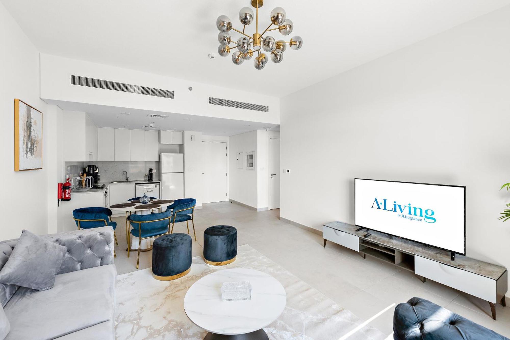 A Living One 1br At Asayel 3, Madinat Jumeirah * Dubai