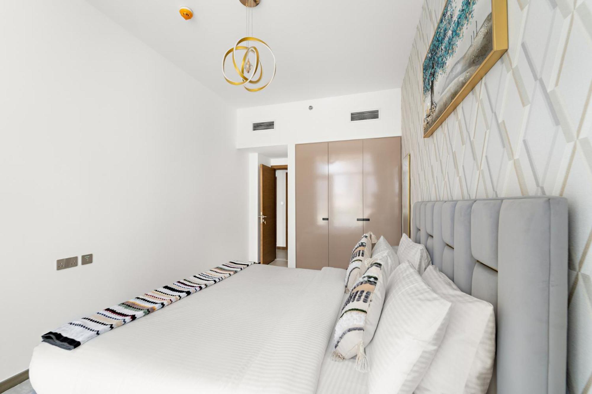 Apartment A-living Stylish 1br In Missoni Tower Near Burj Khalifa & Mall Dubai