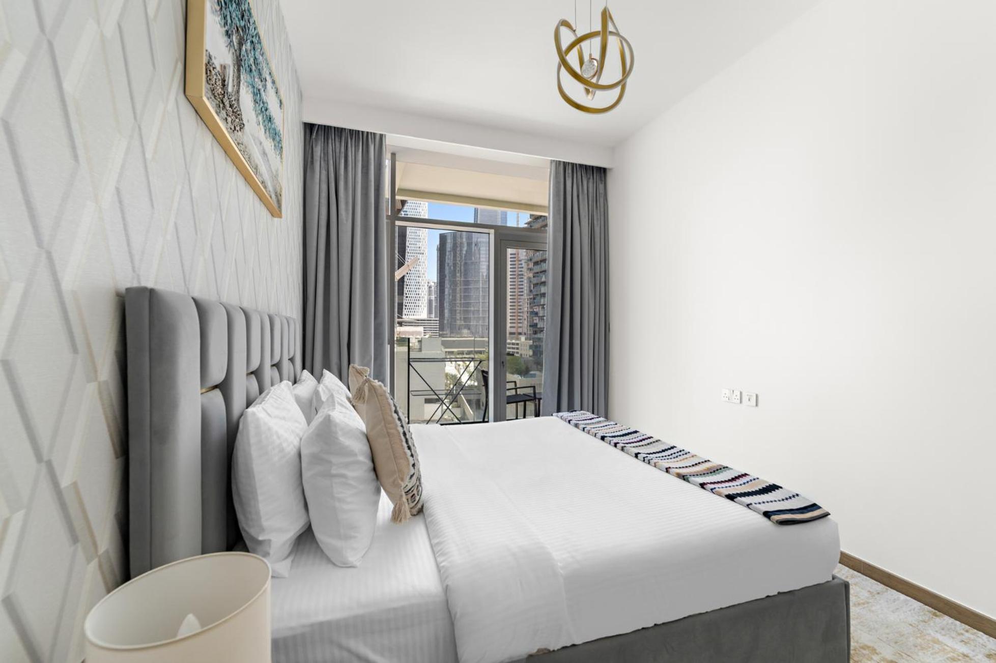 A-living Stylish 1br In Missoni Tower Near Burj Khalifa & Mall