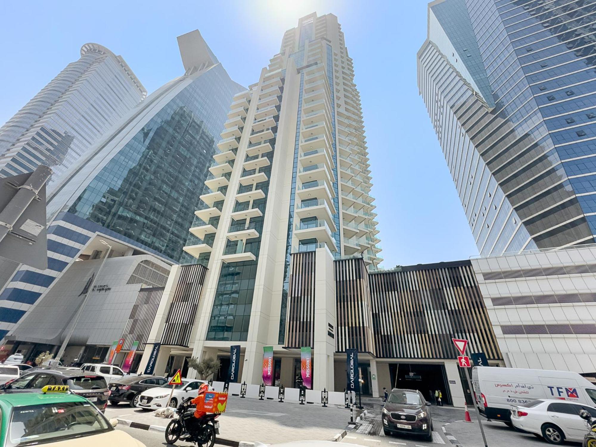 A-living Stylish 1br In Missoni Tower Near Burj Khalifa & Mall Apartment *