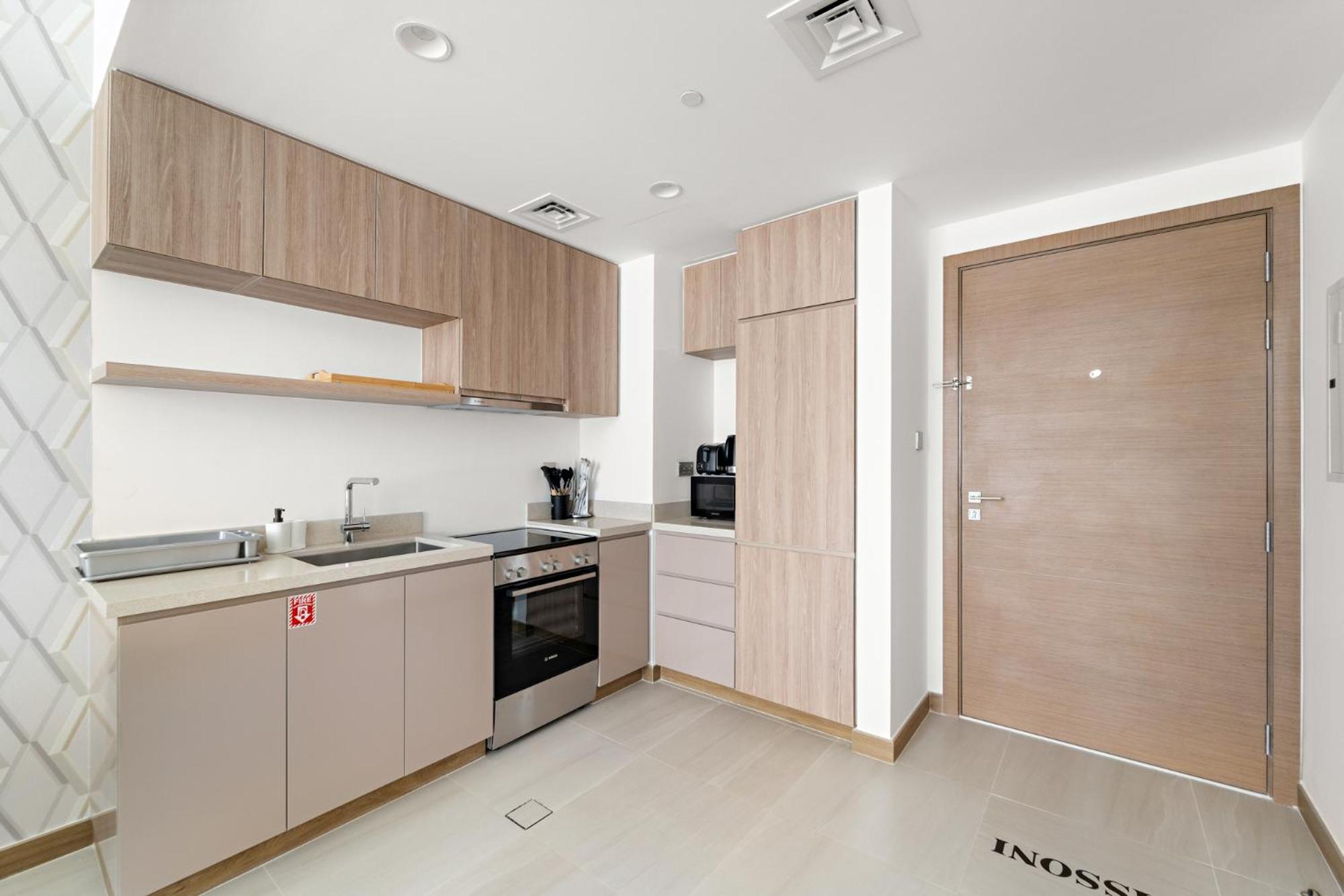 Apartment A-living Stylish 1br In Missoni Tower Near Burj Khalifa & Mall