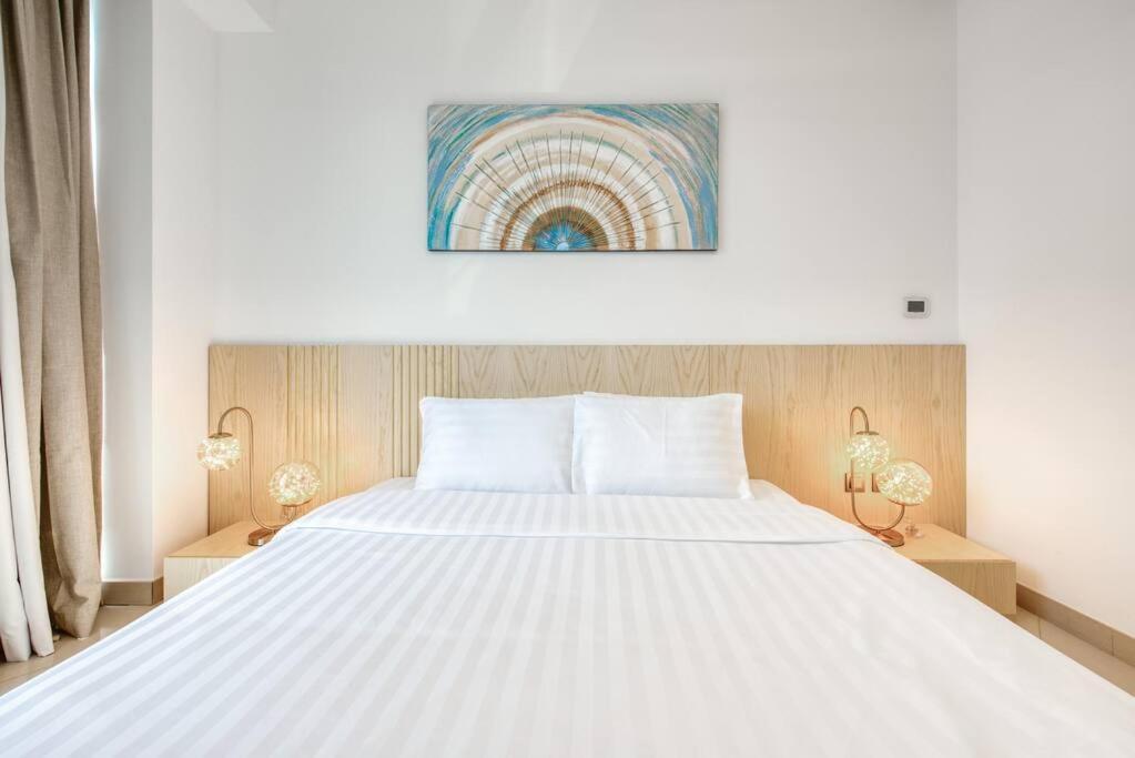 Lux 3bedroom Upgraded -marina View & Jbr Apartment Dubai