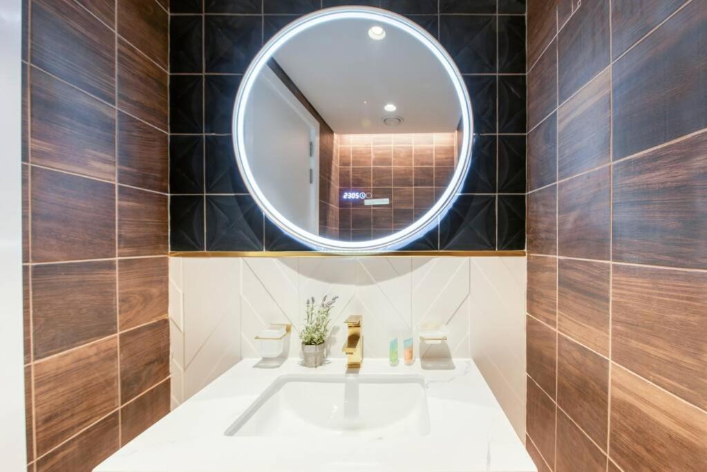Apartment Lux 3bedroom Upgraded -marina View & Jbr