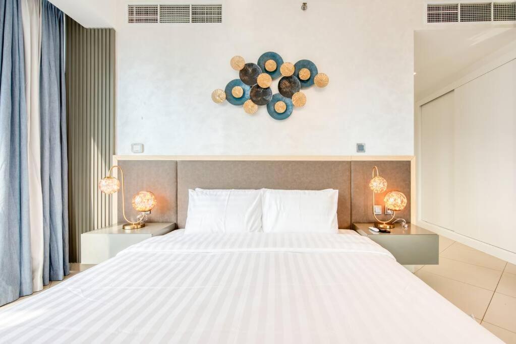 Apartment Lux 3bedroom Upgraded -marina View & Jbr *