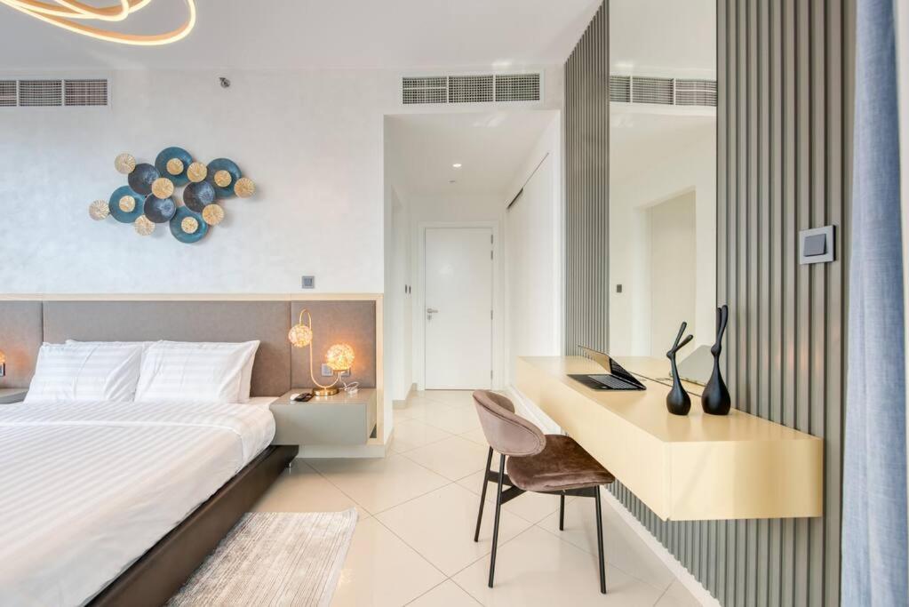 Lux 3bedroom Upgraded -marina View & Jbr Apartment Dubai