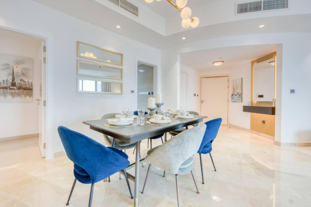 Lux 3bedroom Upgraded -marina View & Jbr