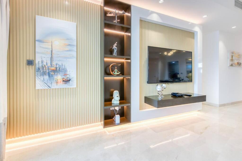 Lux 3bedroom Upgraded -marina View & Jbr Apartment