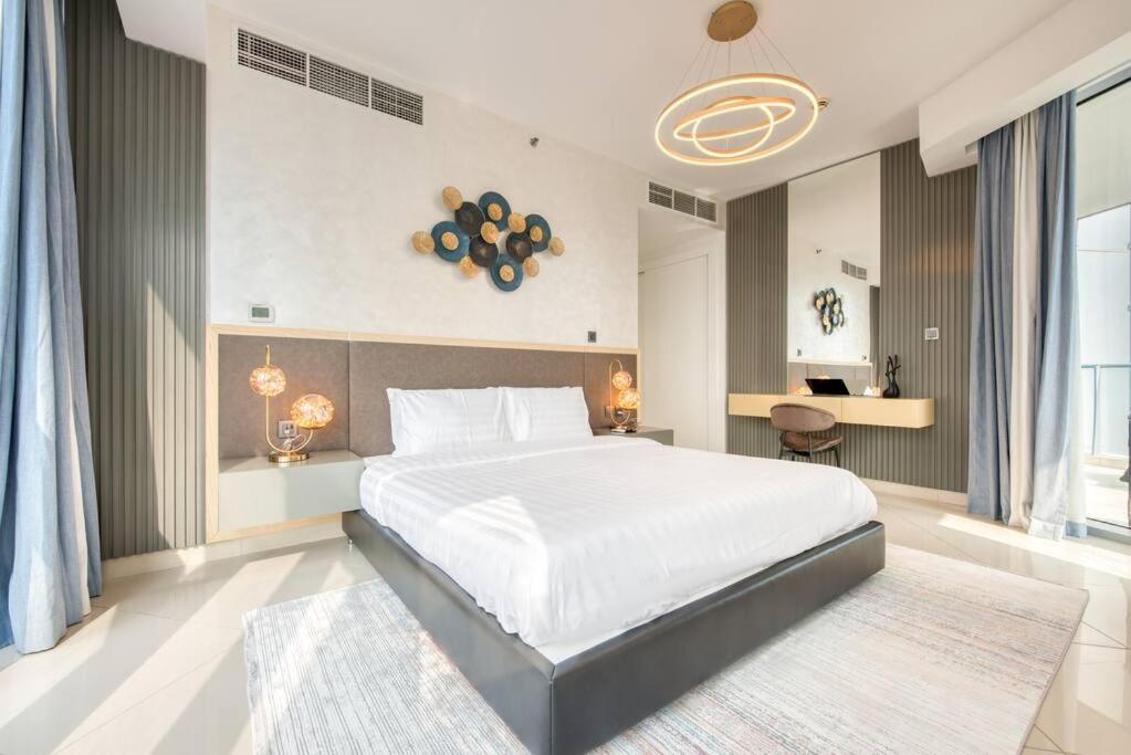 Lux 3bedroom Upgraded -marina View & Jbr Apartment Dubai