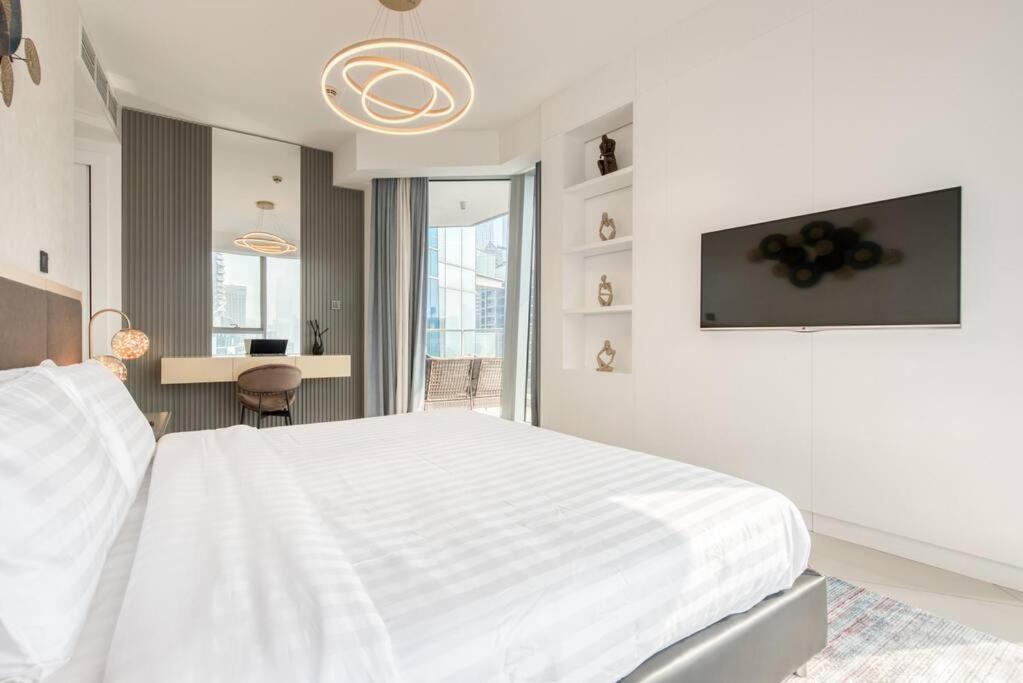 Lux 3bedroom Upgraded -marina View & Jbr * Dubai