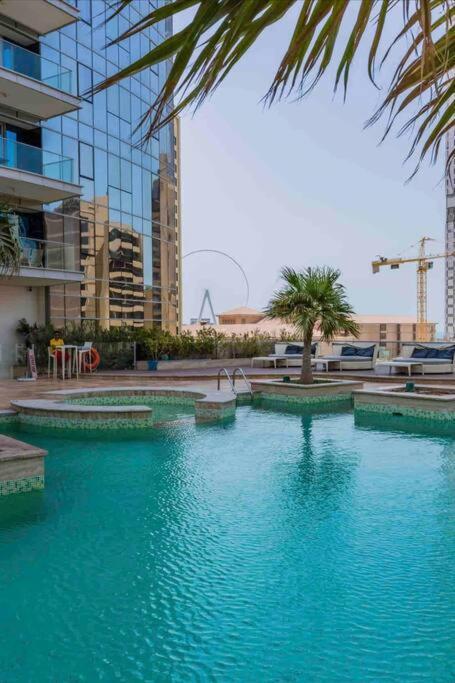 Lux 3bedroom Upgraded -marina View & Jbr *