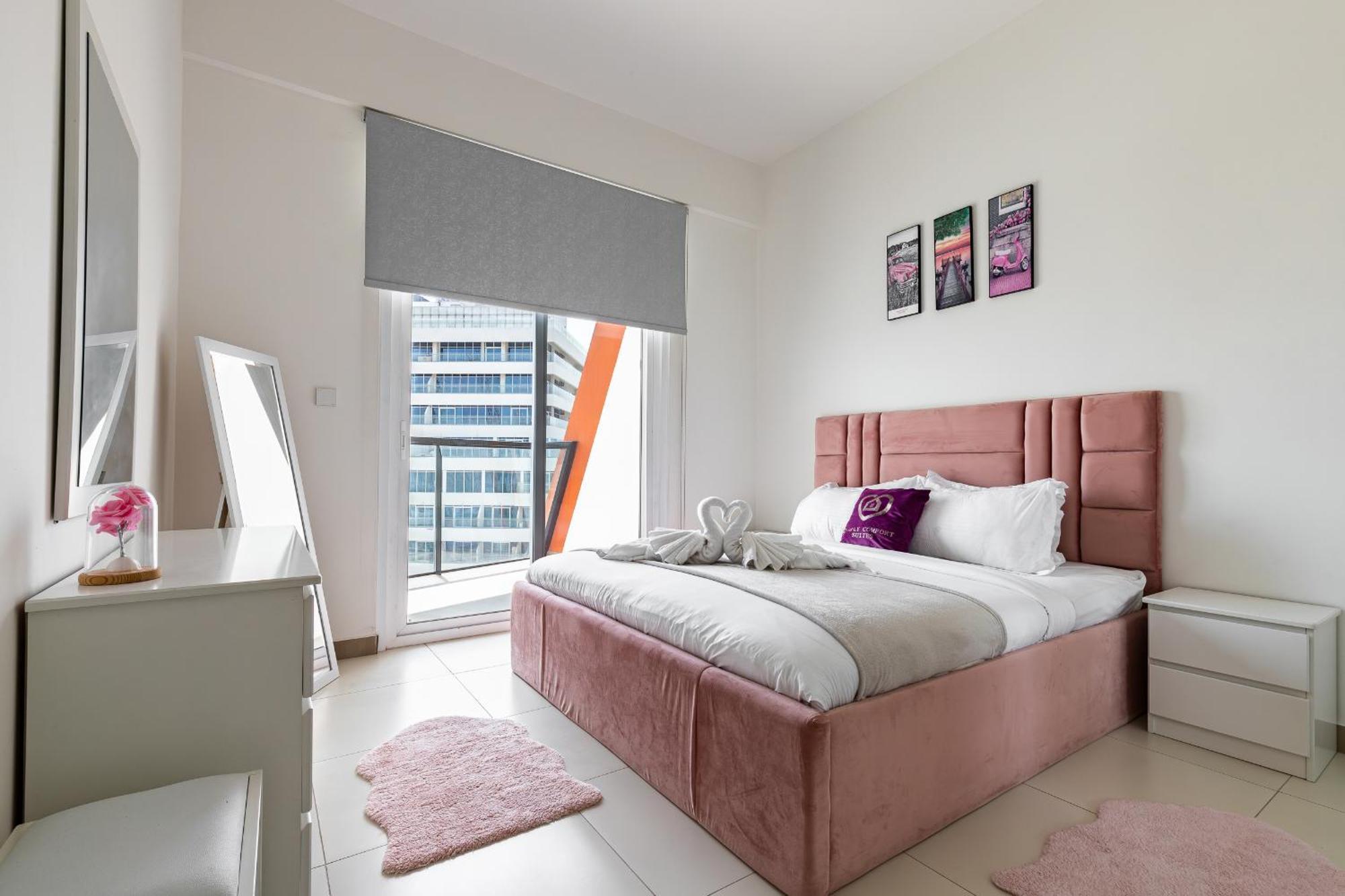 Apartment Binghatti Gateway By Simply Comfort Dubai