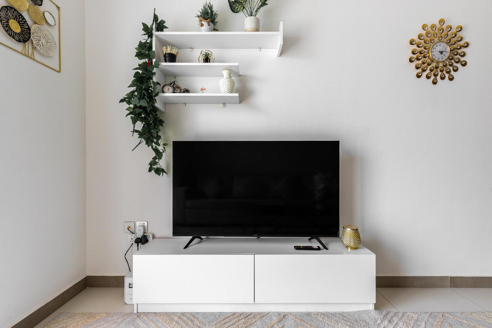 Apartment Binghatti Gateway By Simply Comfort