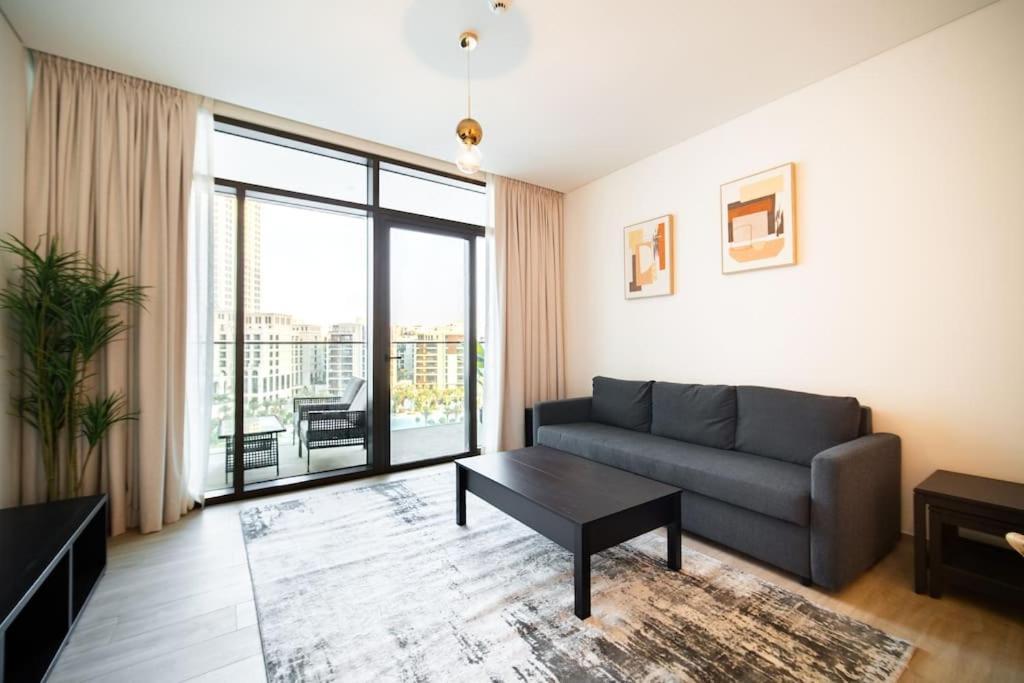 Apartment Bright 1-bdr View Of Harbour Creek *