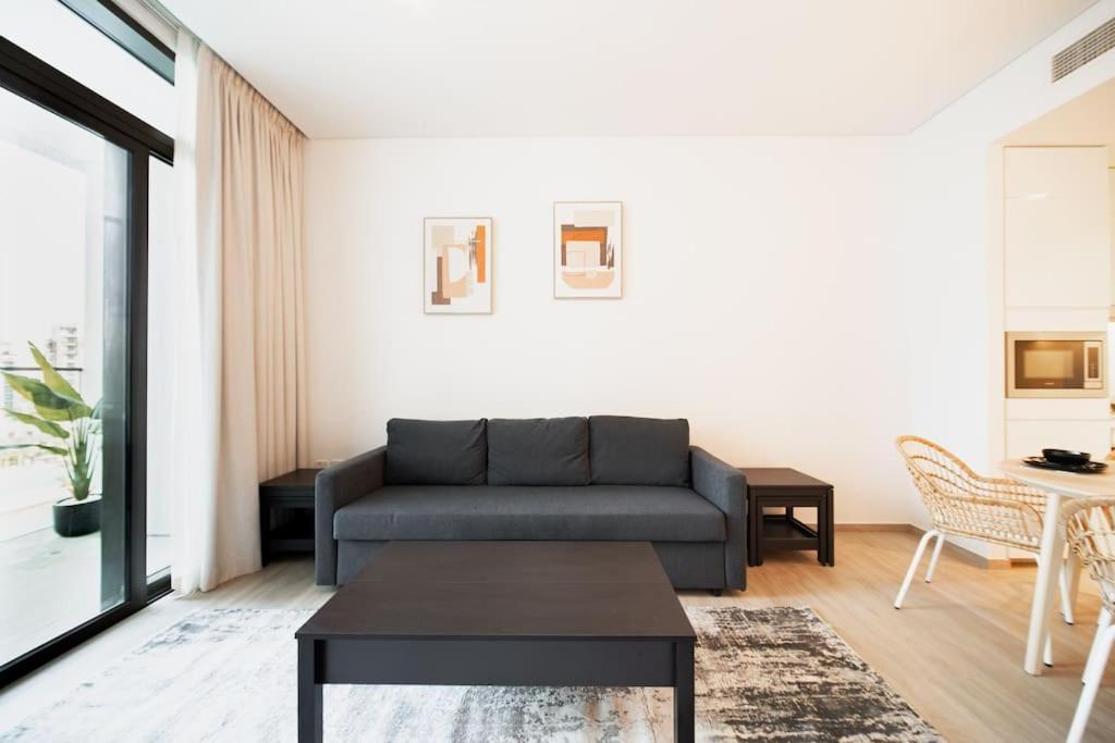 Apartment Bright 1-bdr View Of Harbour Creek Dubai