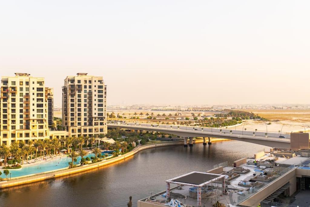 Bright 1-bdr View Of Harbour Creek Apartment Dubai