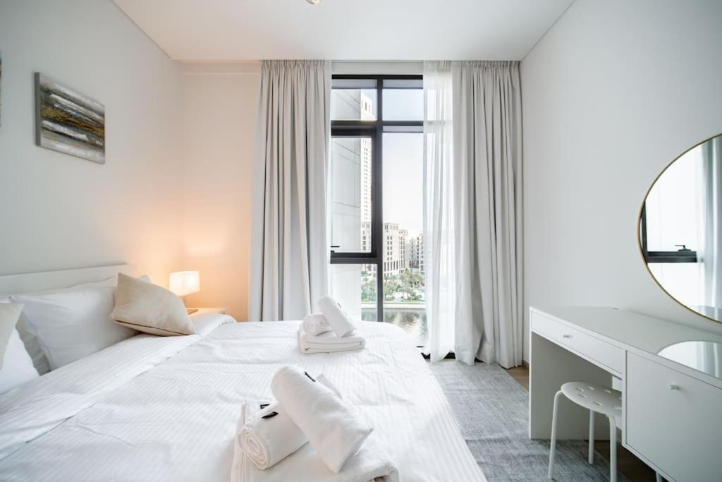 Bright 1-bdr View Of Harbour Creek