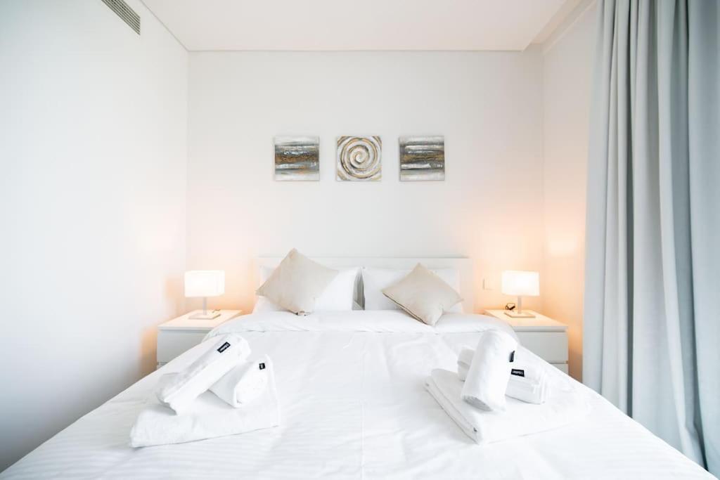 Apartment Bright 1-bdr View Of Harbour Creek Dubai
