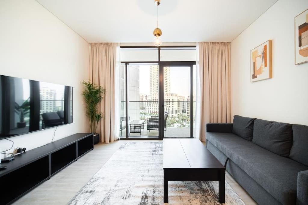 Apartment Bright 1-bdr View Of Harbour Creek