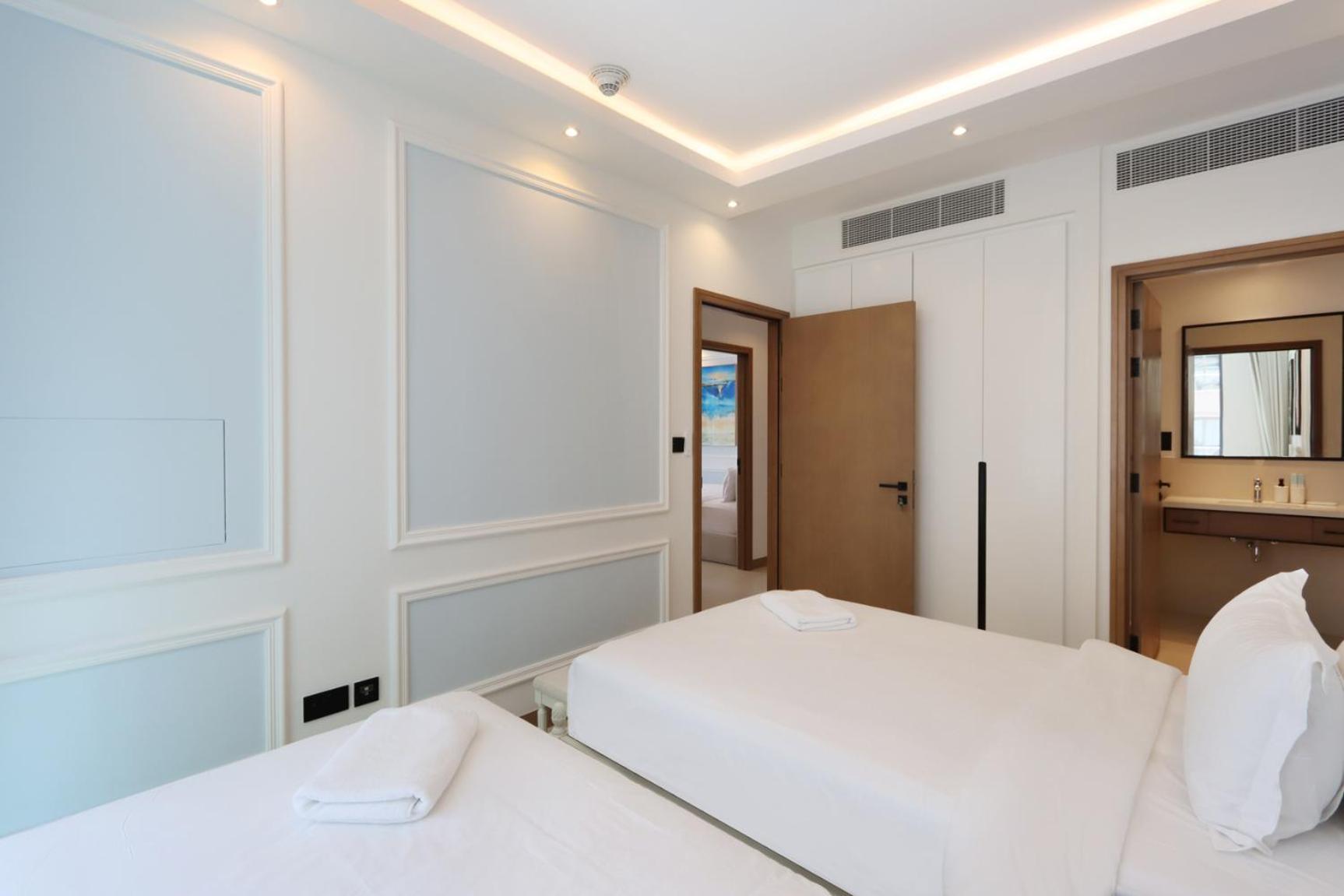 Apartment Livbnb- 3b Retreat Overlooking Marina, On The Walk