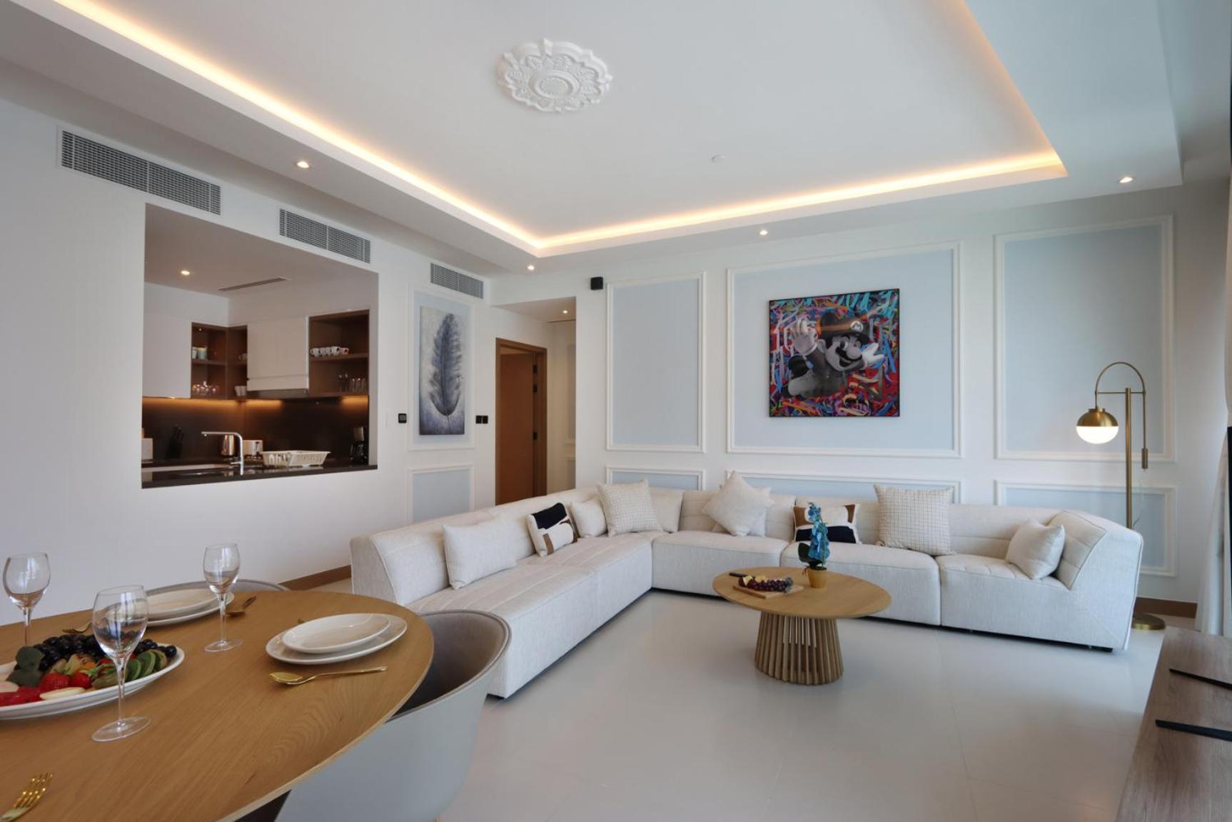Livbnb- 3b Retreat Overlooking Marina, On The Walk Apartment *