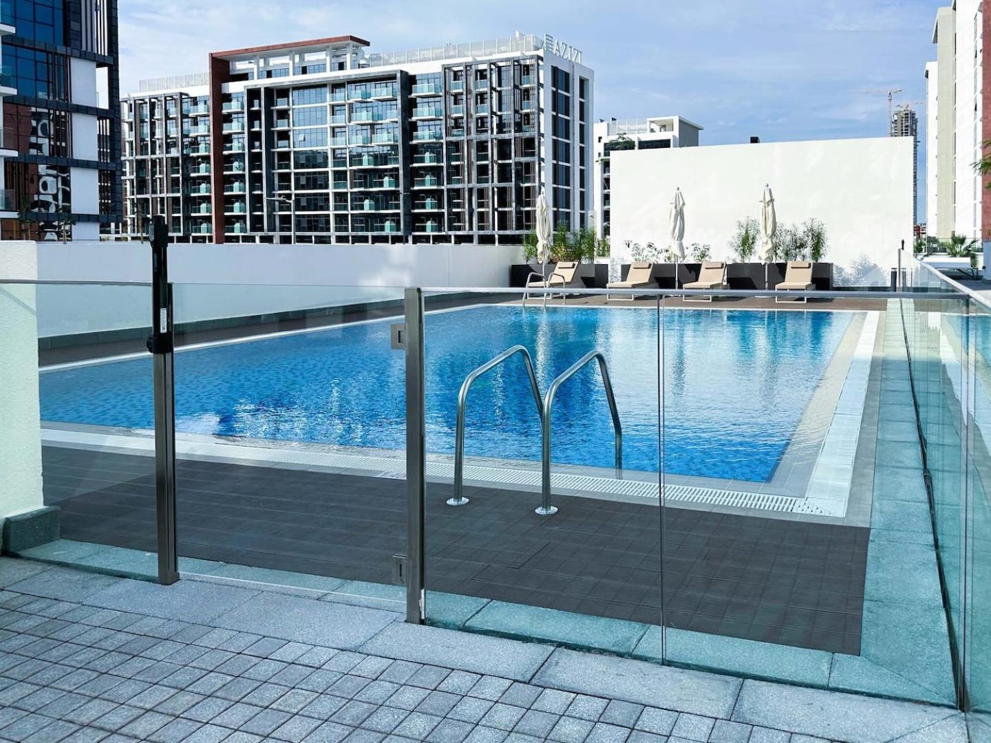 Apartment Comfortable 1 Bedroom In Meydan Near Downtown *