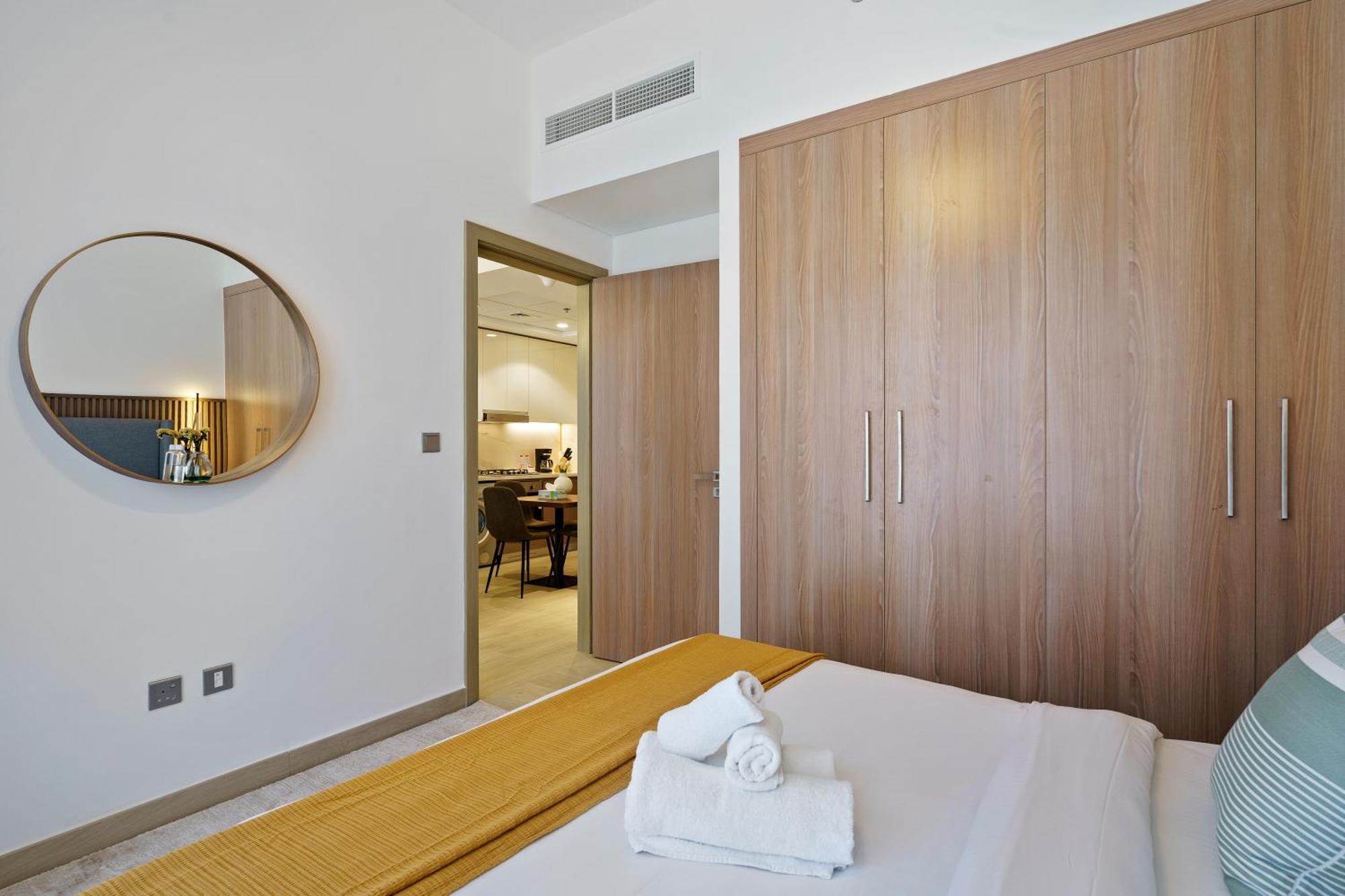 Comfortable 1 Bedroom In Meydan Near Downtown Apartment
