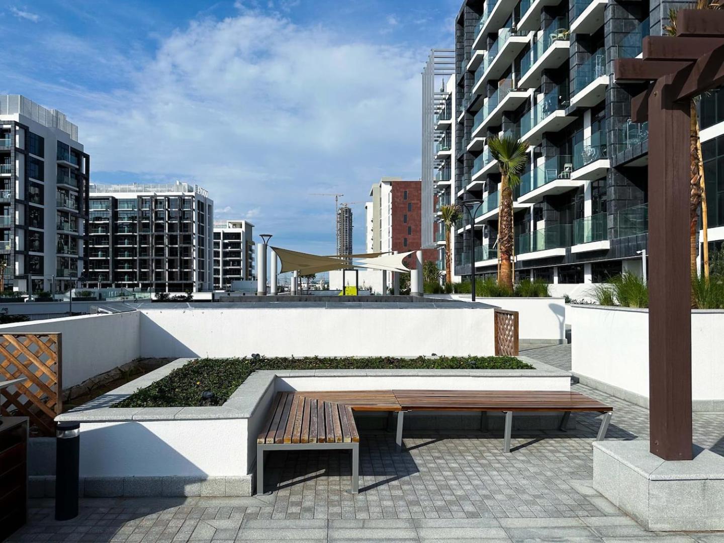 Comfortable 1 Bedroom In Meydan Near Downtown