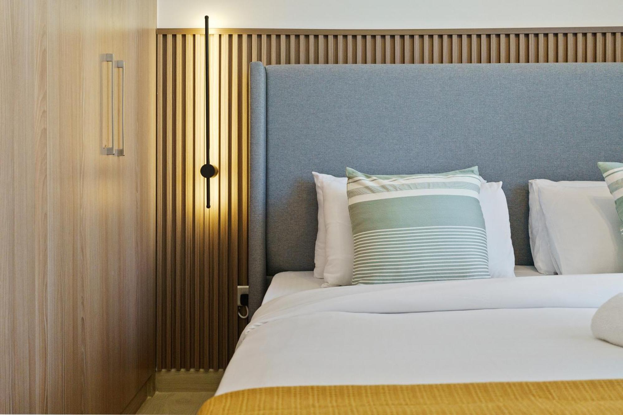 Apartment Comfortable 1 Bedroom In Meydan Near Downtown Dubai