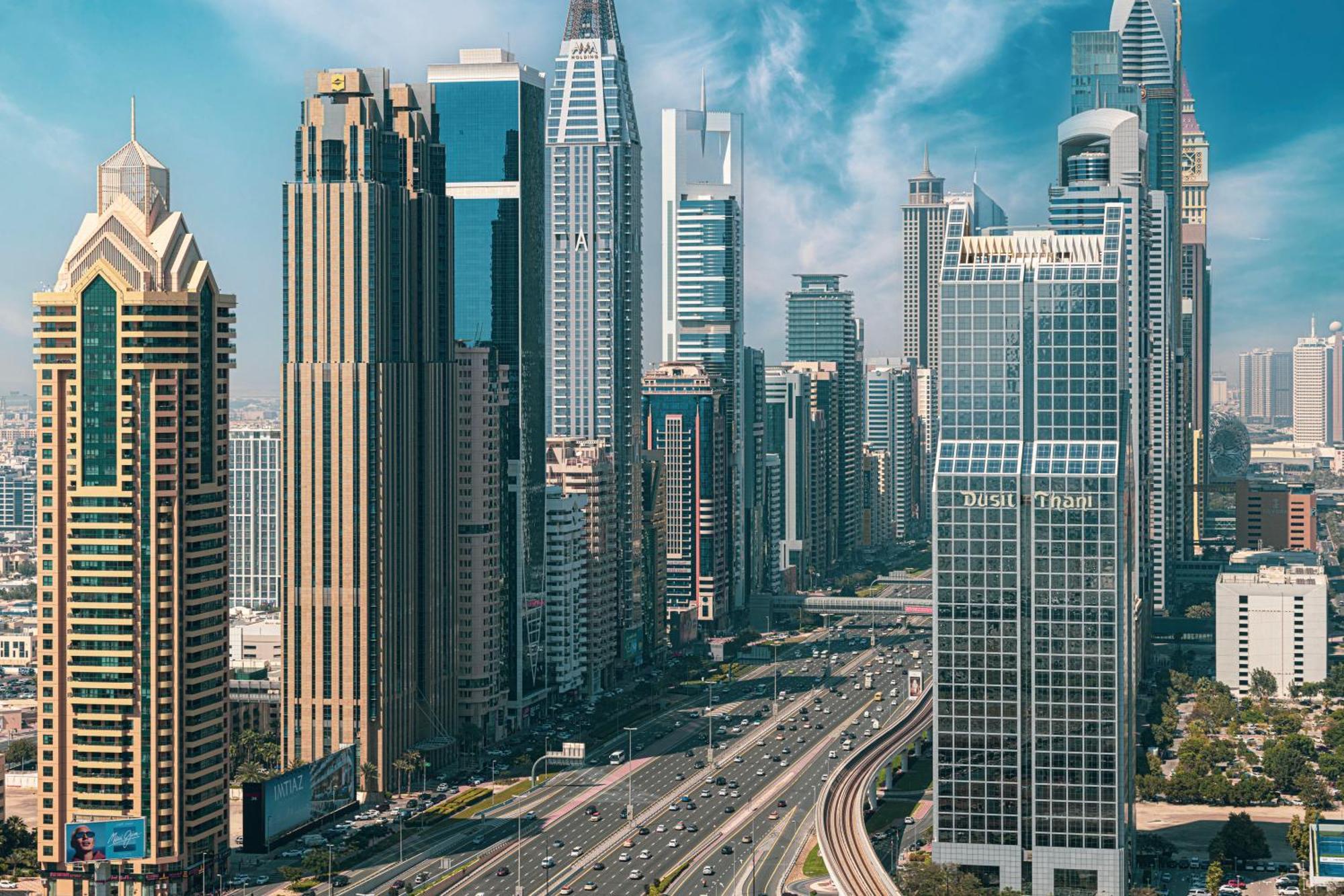 Easemytrip - Exquisite Downtown 2br In Address Skyview Tower 1 Dubai