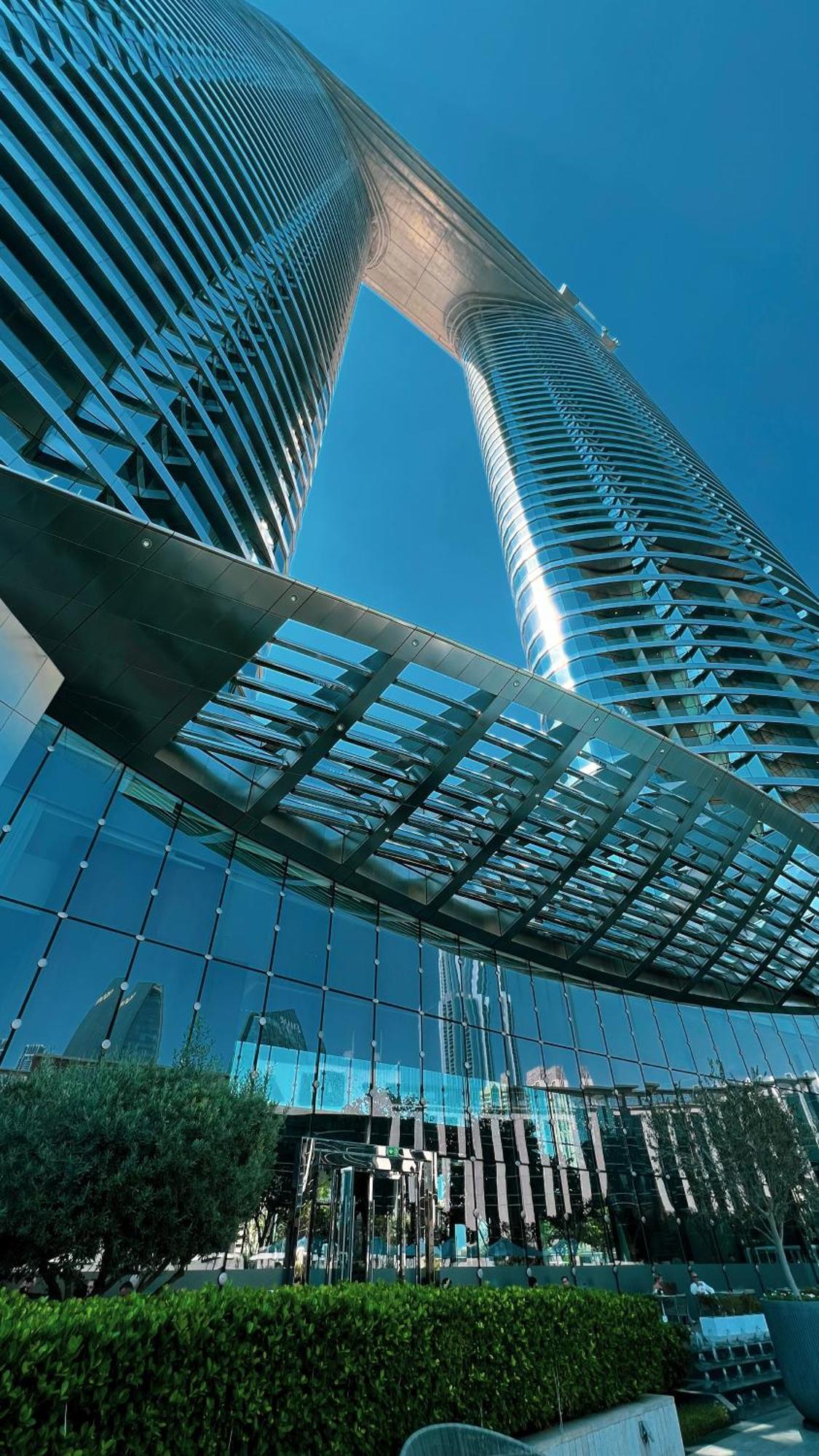 Apartment Easemytrip - Exquisite Downtown 2br In Address Skyview Tower 1 Dubai