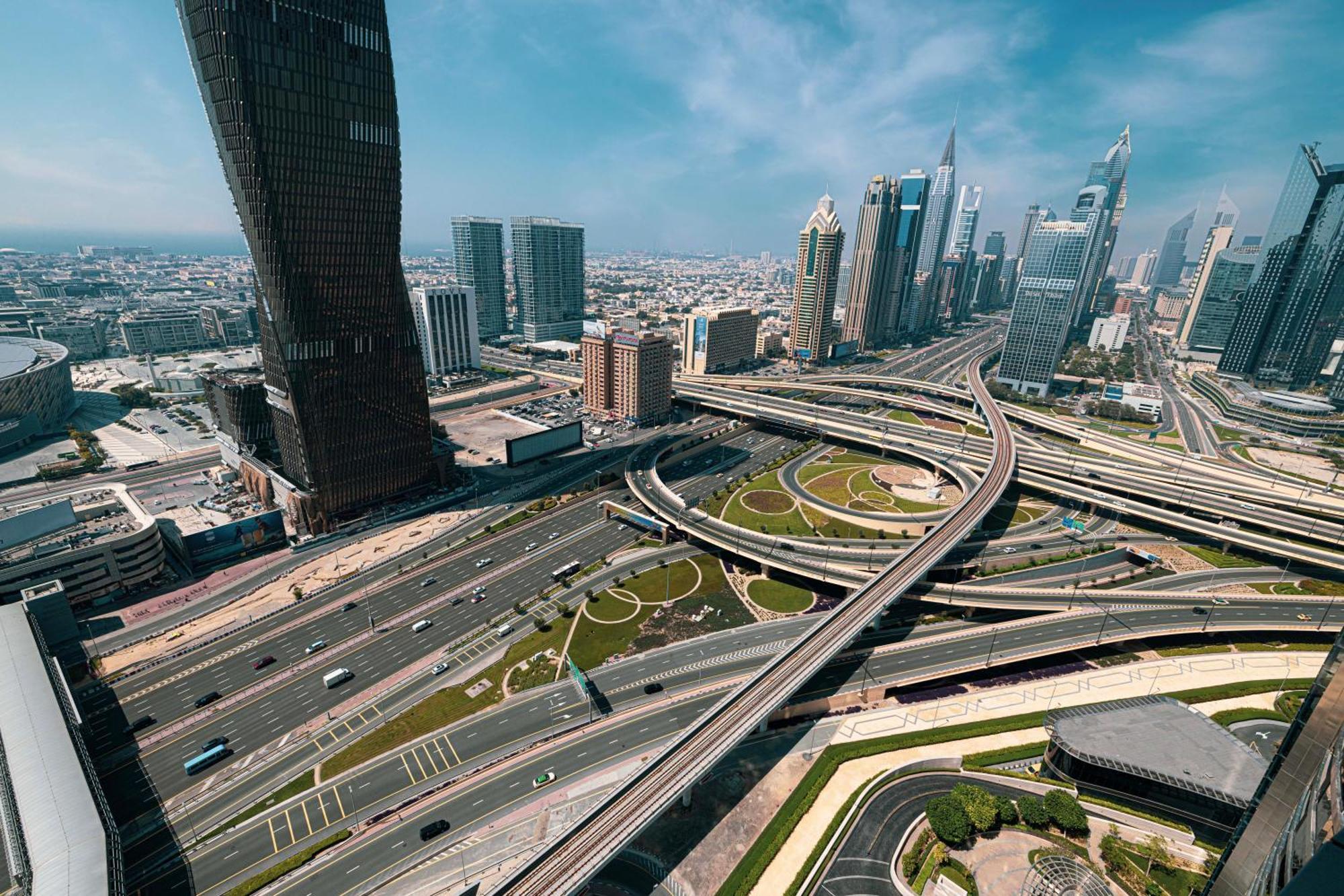 Apartment Easemytrip - Exquisite Downtown 2br In Address Skyview Tower 1 Dubai