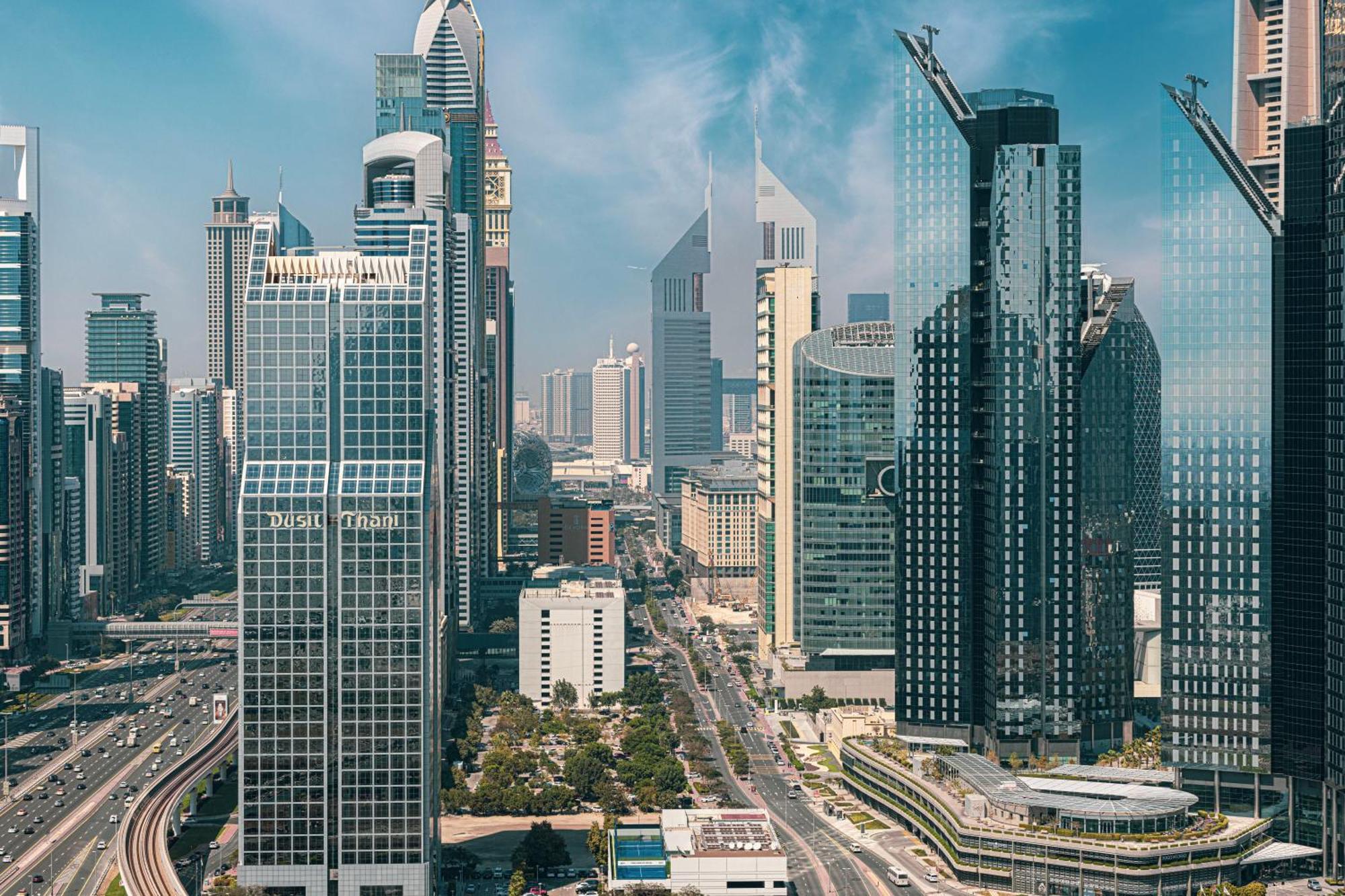 Apartment Easemytrip - Exquisite Downtown 2br In Address Skyview Tower 1 Dubai