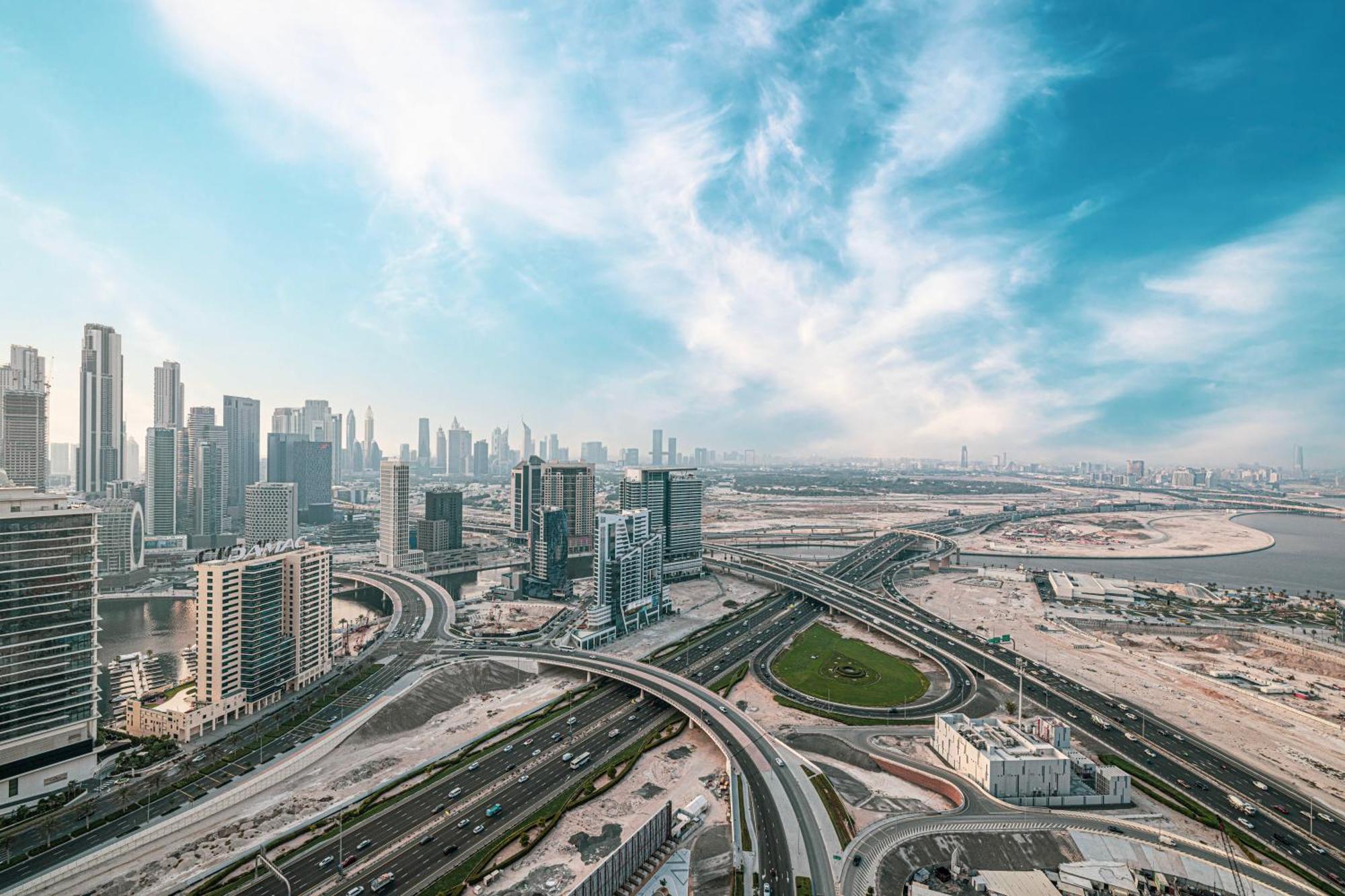 Luxurious 2bdr In Paramount Towers With Stunning Burj Khalifa Views Apartment Dubai